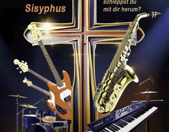 Einladung zu einem neuen Gottesdienstformat.